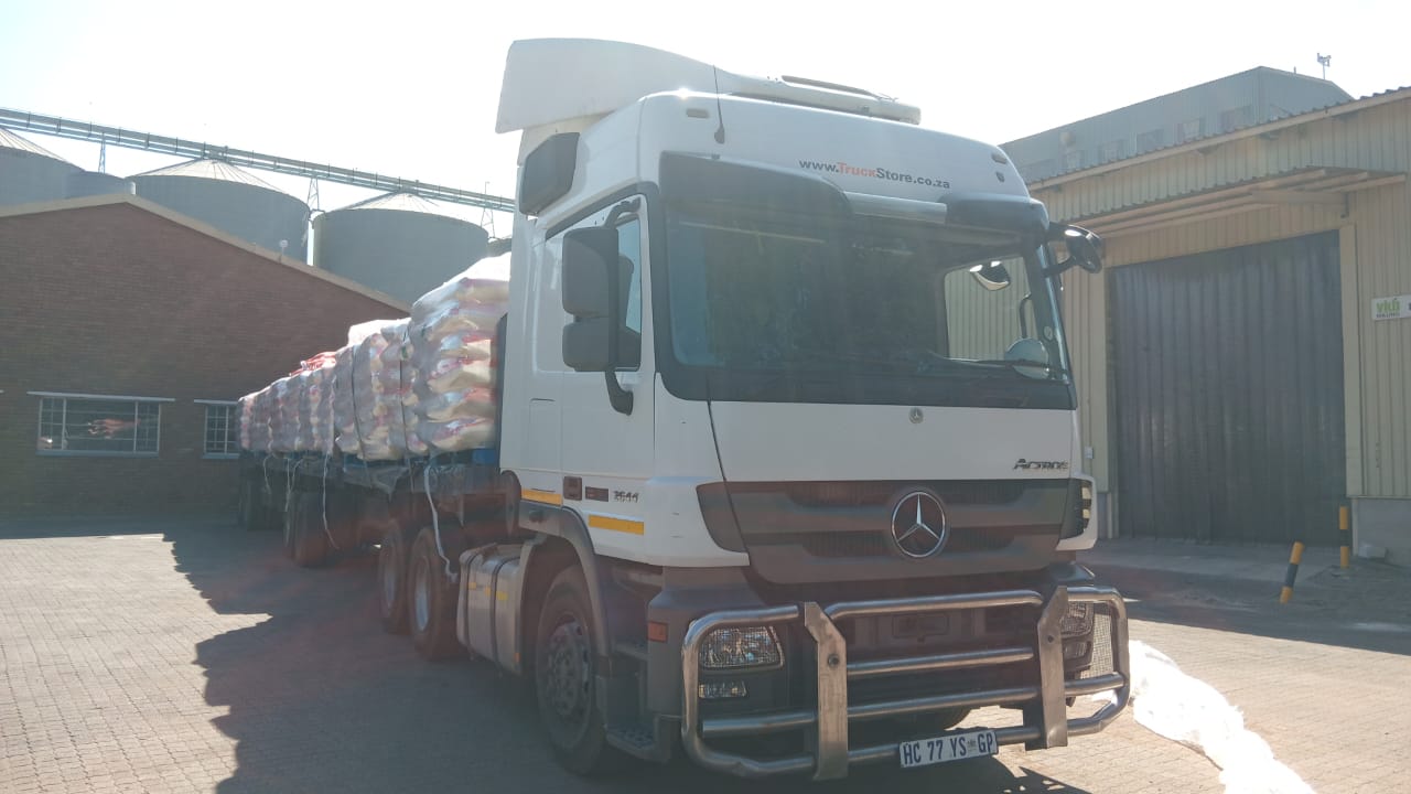 Letsema Fleet Trailers